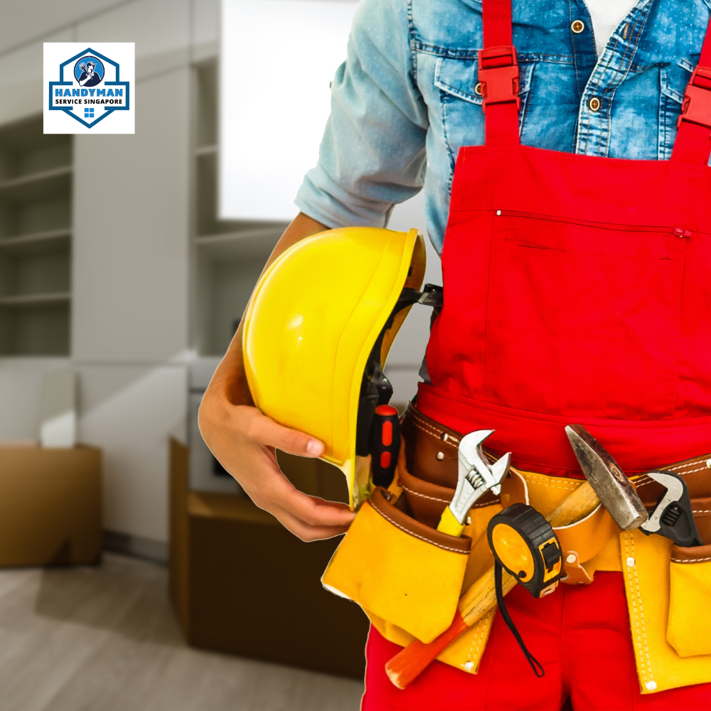 The Ultimate Guide to Finding the Best Handyman Service in Singapore